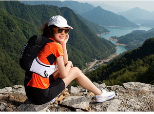 Sac de course et hydratation trail / marathon / randonnée unisexe 10L "AONIJIE - Confort zone 10" - Planète Rando