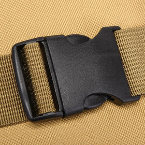 Sac de poitrine tactique multifonction pour homme "SSJ - SJ8007OT" - Planète Rando