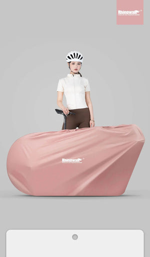 Sac de rangement / housse de transport pour vélo de route 700C 26 - 27,5 pouces, VTT, résistant à l'eau "Rhinowalk - RM268" - Planète Rando