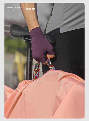 Sac de rangement / housse de transport pour vélo de route 700C 26 - 27,5 pouces, VTT, résistant à l'eau "Rhinowalk - RM268" - Planète Rando
