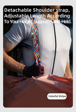 Sac de rangement / housse de transport pour vélo de route 700C 26 - 27,5 pouces, VTT, résistant à l'eau "Rhinowalk - RM268" - Planète Rando