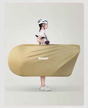 Sac de rangement / housse de transport pour vélo de route 700C 26 - 27,5 pouces, VTT, résistant à l'eau "Rhinowalk - RM268" - Planète Rando