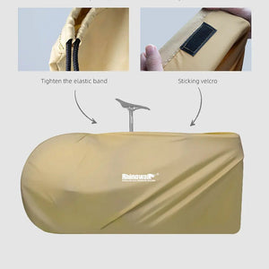 Sac de rangement / housse de transport pour vélo de route 700C 26 - 27,5 pouces, VTT, résistant à l'eau "Rhinowalk - RM268" - Planète Rando