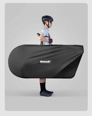 Sac de rangement / housse de transport pour vélo de route 700C 26 - 27,5 pouces, VTT, résistant à l'eau "Rhinowalk - RM268" - Planète Rando