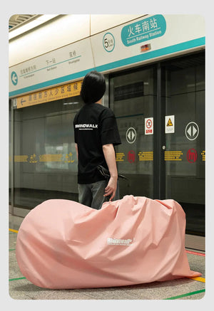 Sac de rangement / housse de transport pour vélo de route 700C 26 - 27,5 pouces, VTT, résistant à l'eau "Rhinowalk - RM268" - Planète Rando