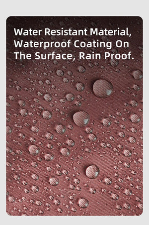 Sac de rangement / housse de transport pour vélo de route 700C 26 - 27,5 pouces, VTT, résistant à l'eau "Rhinowalk - RM268" - Planète Rando