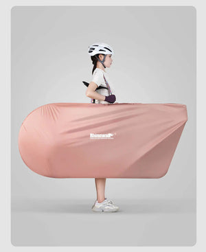 Sac de rangement / housse de transport pour vélo de route 700C 26 - 27,5 pouces, VTT, résistant à l'eau "Rhinowalk - RM268" - Planète Rando