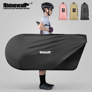 Sac de rangement / housse de transport pour vélo de route 700C 26 - 27,5 pouces, VTT, résistant à l'eau "Rhinowalk - RM268" - Planète Rando