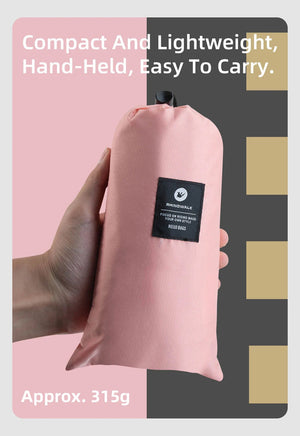 Sac de rangement / housse de transport pour vélo de route 700C 26 - 27,5 pouces, VTT, résistant à l'eau "Rhinowalk - RM268" - Planète Rando