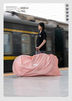 Sac de rangement / housse de transport pour vélo de route 700C 26 - 27,5 pouces, VTT, résistant à l'eau "Rhinowalk - RM268" - Planète Rando