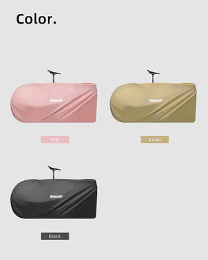 Sac de rangement / housse de transport pour vélo de route 700C 26 - 27,5 pouces, VTT, résistant à l'eau "Rhinowalk - RM268" - Planète Rando