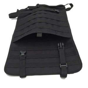 Sac de rangement tactique pour siège arrière de voiture, organiseur d'accessoires tactiques "Bidoss - Tactical organiser" - Planète Rando
