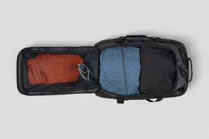 Sac de sport / voyage 50L "Hannah − TRAVELER 50" - Planète Rando
