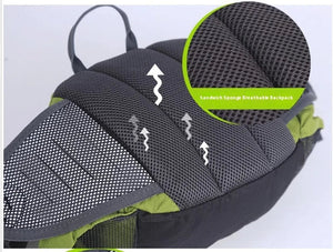 Sac de taille imperméable & compatible bandoulière 10L "Kendome - Artic Mountain" - Planète Rando