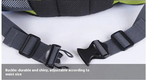 Sac de taille imperméable & compatible bandoulière 10L "Kendome - Artic Mountain" - Planète Rando