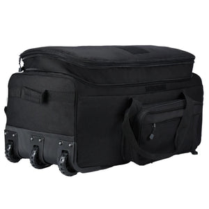 Sac de voyage tactique militaire à roulettes 128L "GREENCITY - LT20258" - Planète Rando