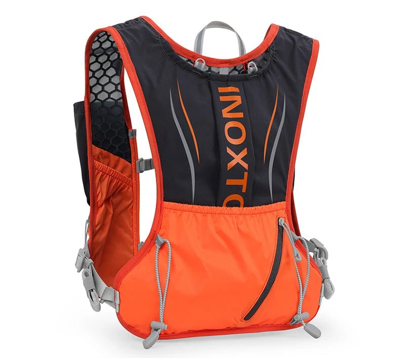 Sac d'hydratation 5L enfants / femmes pour la course à pied 180g "Outdoor Inoxto - PB585" - Planète Rando