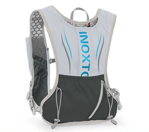 Sac d'hydratation 5L enfants / femmes pour la course à pied 180g "Outdoor Inoxto - PB585" - Planète Rando