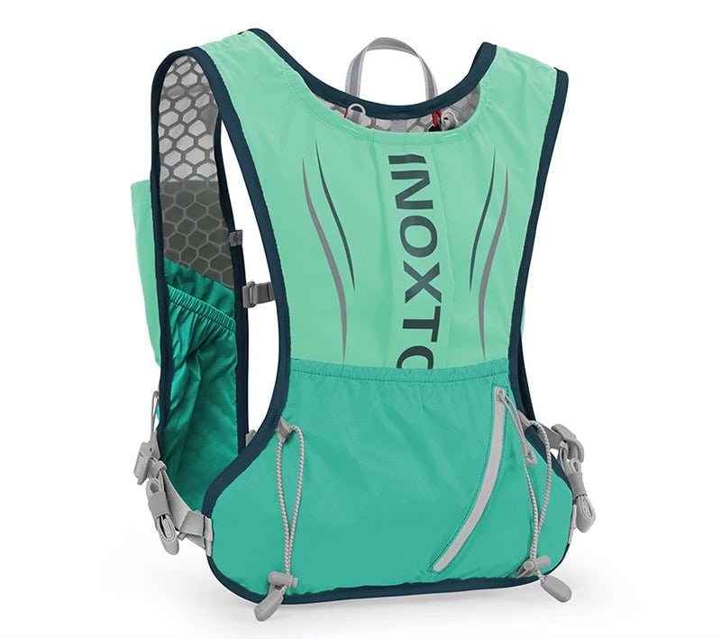 Sac d'hydratation 5L enfants / femmes pour la course à pied 180g "Outdoor Inoxto - PB585" - Planète Rando