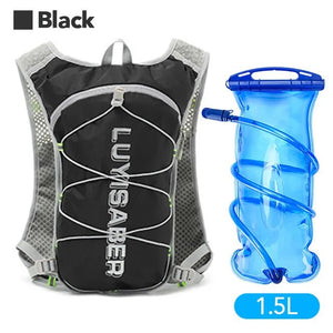 Sac d'hydratation enfants / adultes pour la course à pied, running, trail 140g "Newboler - Luyisaber" - Planète Rando