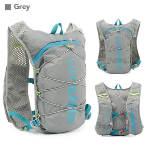 Sac d'hydratation enfants / adultes pour la course à pied, running, trail 140g "Newboler - Luyisaber" - Planète Rando