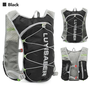 Sac d'hydratation enfants / adultes pour la course à pied, running, trail 140g "Newboler - Luyisaber" - Planète Rando