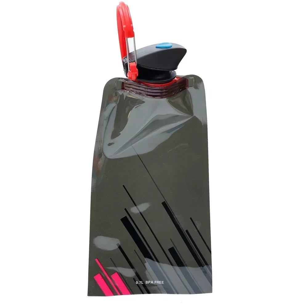 Sac d'hydratation pliable ultraléger 700ML "Tamsha Outdoor - Water bag" - Planète Rando