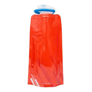 Sac d'hydratation pliable ultraléger 700ML "Tamsha Outdoor - Water bag" - Planète Rando