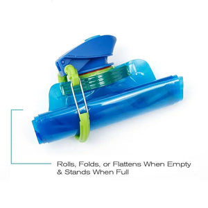 Sac d'hydratation pliable ultraléger 700ML "Tamsha Outdoor - Water bag" - Planète Rando