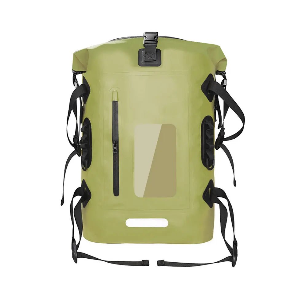 Sac étanche / drybag IP65 en PVC 500D pour les sports d'eau 30L "Hike Mount - Drift Bag" - Planète Rando