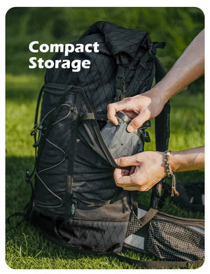 Sac gonflable, sac de rangement 2 en 1, accessoire pour matelas gonflable buses de 2.1cm "Naturehike - NCT air" - Planète Rando