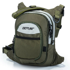 Sac poitrine ultra - léger et imperméable "Goture - E11517" - Planète Rando