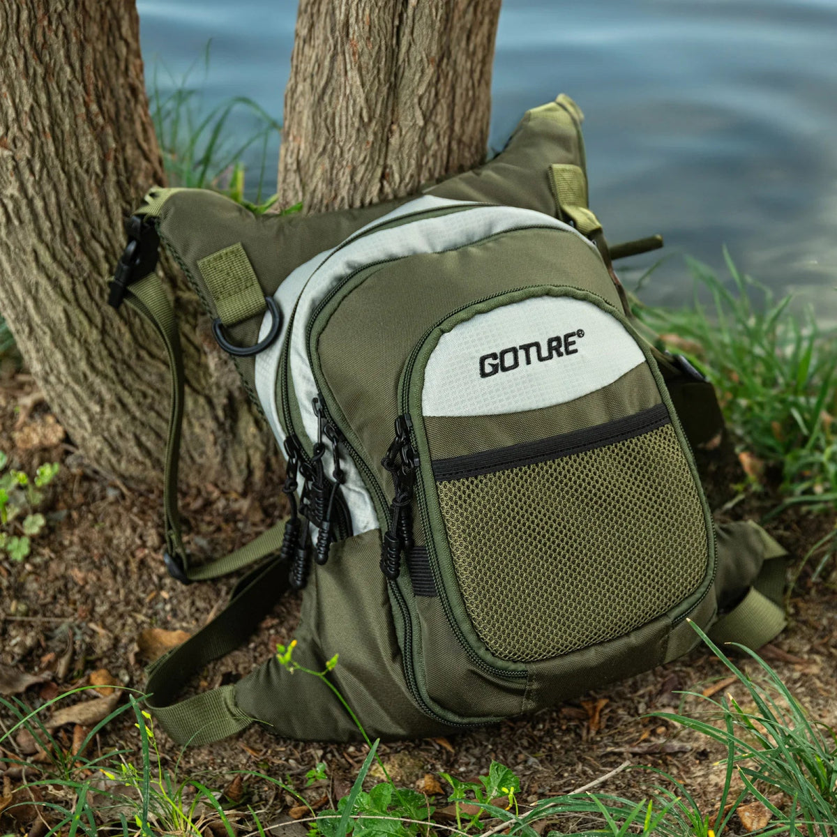 Sac poitrine ultra - léger et imperméable "Goture - E11517" - Planète Rando