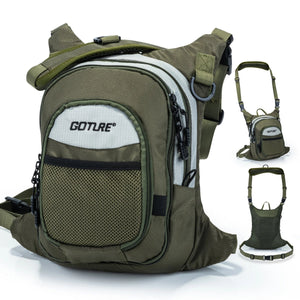 Sac poitrine ultra - léger et imperméable "Goture - E11517" - Planète Rando
