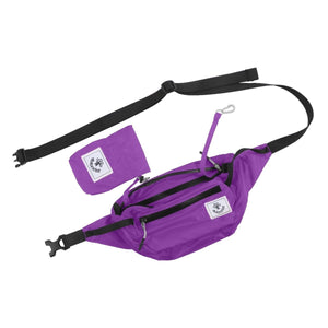 Sacoche banane portable pour la course / randonnée 2L 230g "4monster - H - SHP" - Planète Rando