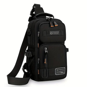 Sacoche bandoulière / poitrine multifonctionnelle "Scione - TT01 Fashion" - Planète Rando