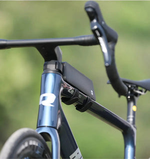 Sacoche de cadre pour cycle, gravel, vélo de route, VTT, VTC 150g "Rhinowalk - K34" - Planète Rando