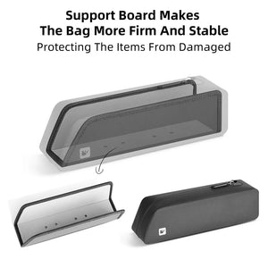 Sacoche de cadre pour cycle, gravel, vélo de route, VTT, VTC 150g "Rhinowalk - K34" - Planète Rando