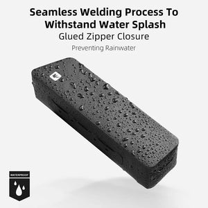 Sacoche de cadre pour cycle, gravel, vélo de route, VTT, VTC 150g "Rhinowalk - K34" - Planète Rando