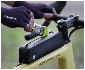 Sacoche de cadre pour cycle, gravel, vélo de route, VTT, VTC 150g "Rhinowalk - K34" - Planète Rando