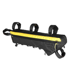 Sacoche de cadre triangulaire imperméable pour VTT et vélo de route, gravel "Rhinowalk - Wilderness BHD0017" - Planète Rando