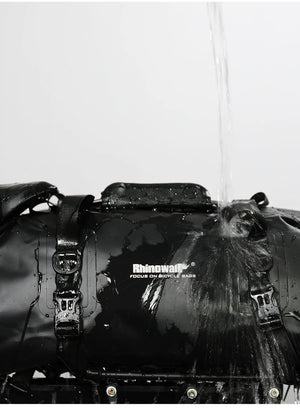 Sacoche de coffre de vélo étanche sur porte - bagages arrière 20L "Rhinowalk - RK19660" - Planète Rando