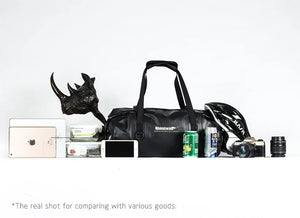 Sacoche de coffre de vélo étanche sur porte - bagages arrière 20L "Rhinowalk - RK19660" - Planète Rando