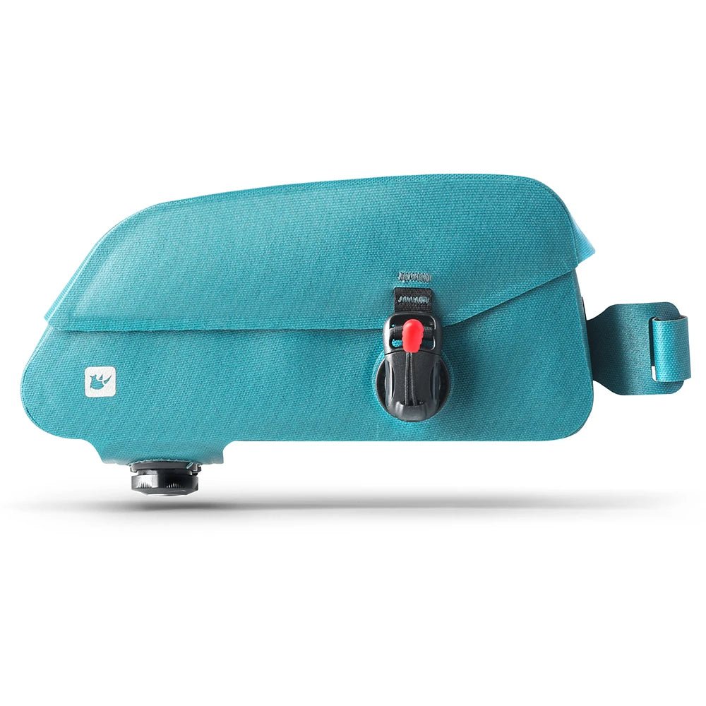 Sacoche de cyclisme étanche magnétique pour cadre avant de vélo, gravel, VTT, VTC, vélo de route "Rhinowalk - K33" - Planète Rando