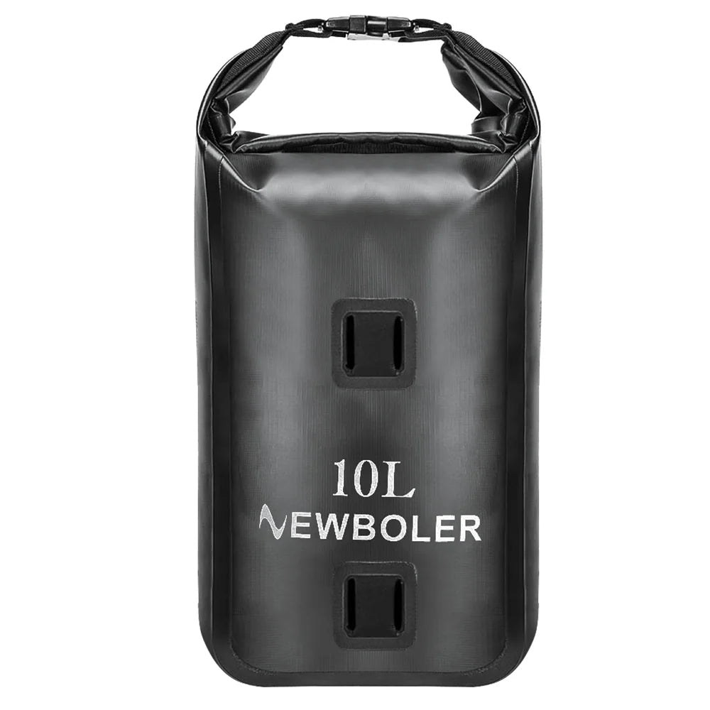 Sacoche de fourche de vélo portable et étanche 10L "NEWBOLER - BAG118" - Planète Rando
