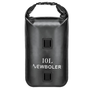Sacoche de fourche de vélo portable et étanche 10L "NEWBOLER - BAG118" - Planète Rando