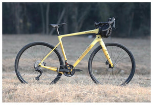 Sacoche de guidon de vélo 12L étanche avec supports de fixation pour vélo, gravel et VTT "Rhinowalk - RK9400" - Planète Rando