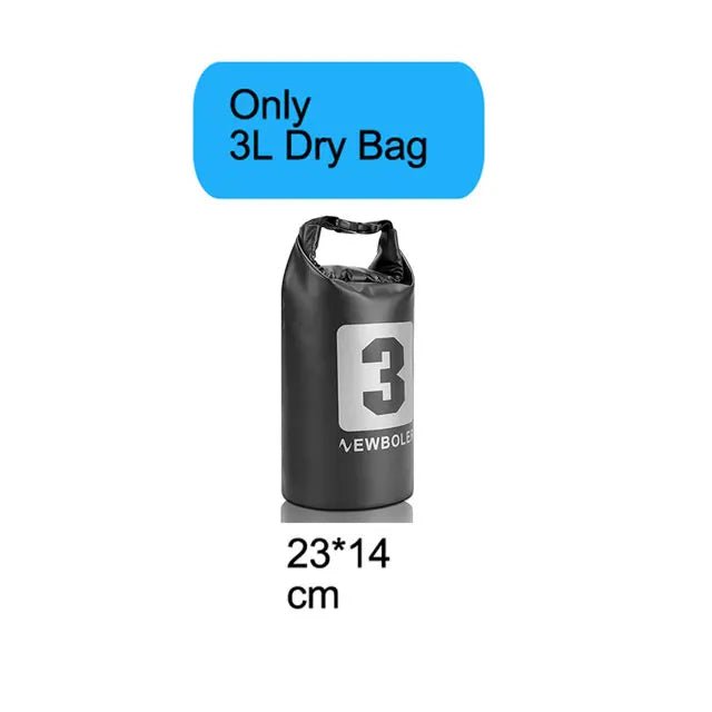 Sacoche de guidon de vélo étanche "Newboler - bag005" - Planète Rando