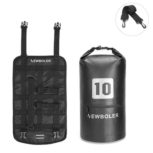 Sacoche de guidon de vélo étanche "Newboler - bag005" - Planète Rando