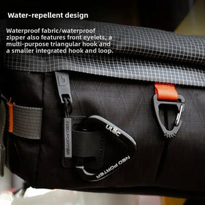 Sacoche de guidon imperméable 3L "ULAC - AB3 Course Jäger" - Planète Rando